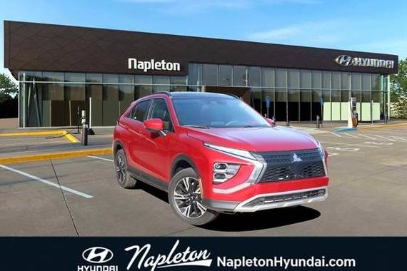 MITSUBISHI ECLIPSE CROSS 2024 JA4ATWAA1RZ027166 image